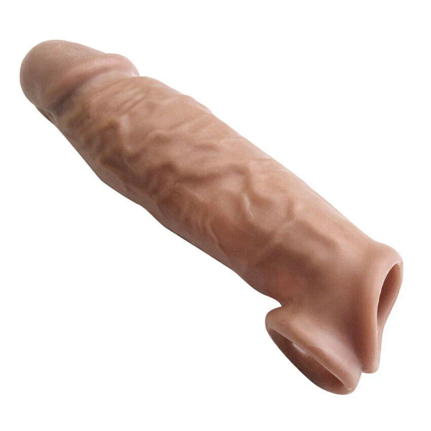 6 Inch Sleeve Brown