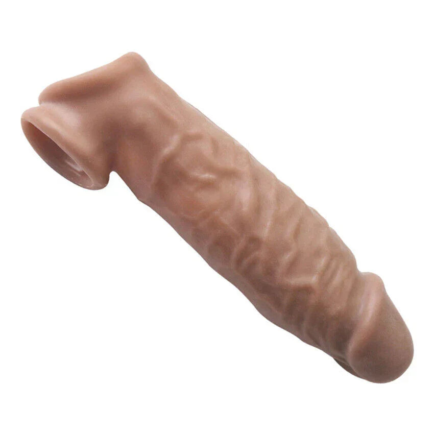 6 Inch Sleeve Brown