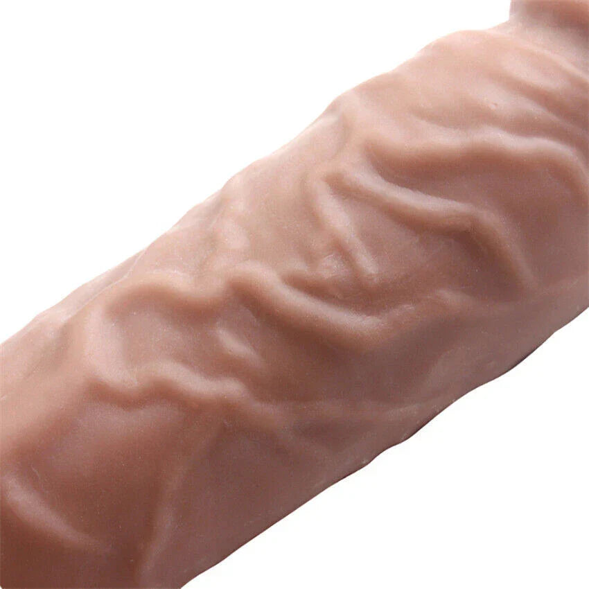 6 Inch Sleeve Brown