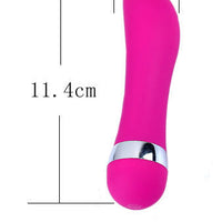 N-B 6 Small Diamond Vibrators, Mini AV Vibrators