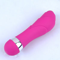N-B 6 Small Diamond Vibrators, Mini AV Vibrators