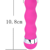N-B 6 Small Diamond Vibrators, Mini AV Vibrators