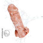 7 Inch Capsule Vibrator Sleeve