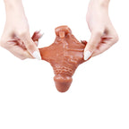 7 Inch Capsule Vibrator Sleeve