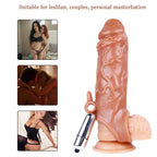 7 Inch Capsule Vibrator Sleeve