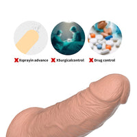 8 Inch Sleeve Skin