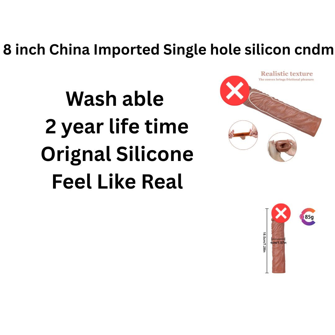 7 Inch Single Hole Sleeve