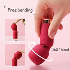 Silicon Portable premium Quality mini massager