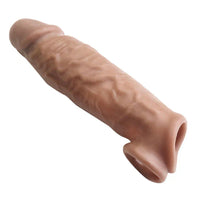 6 Inch Sleeve Brown
