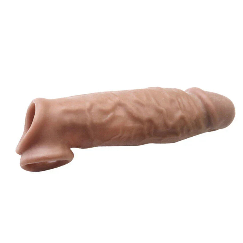 6 Inch Sleeve Brown