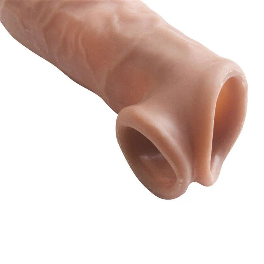 6 Inch Sleeve Brown