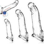 Crystal Re useable Sleeve 6 Inch