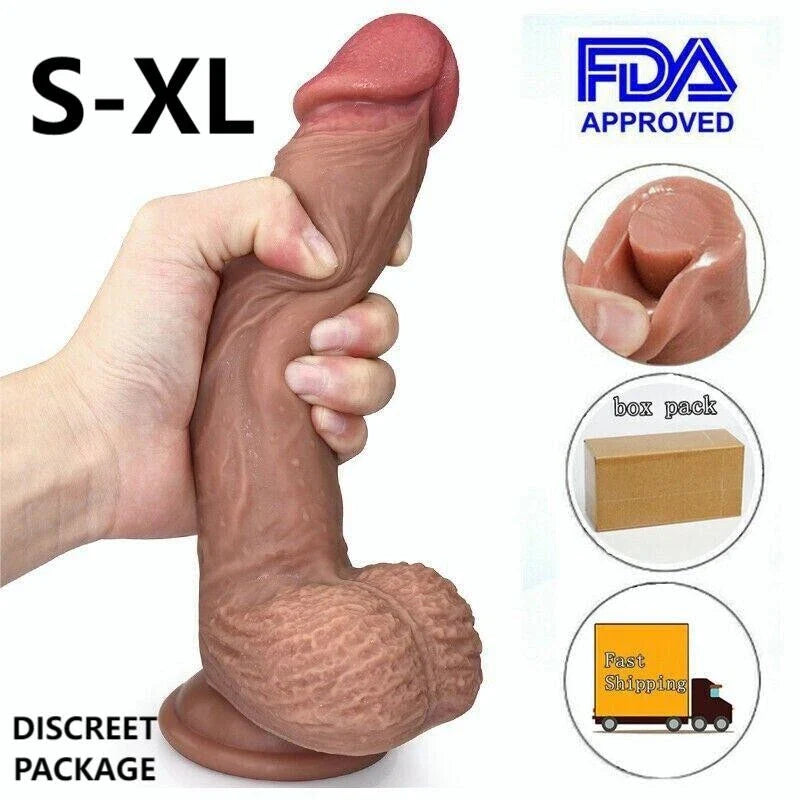 8 Inch Dildo