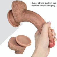 8 Inch Dildo