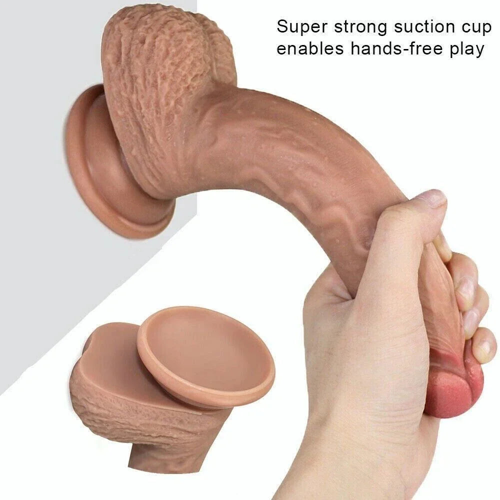 8 Inch Dildo