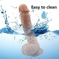 8 Inch Dildo