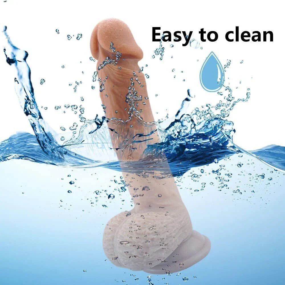 8 Inch Dildo