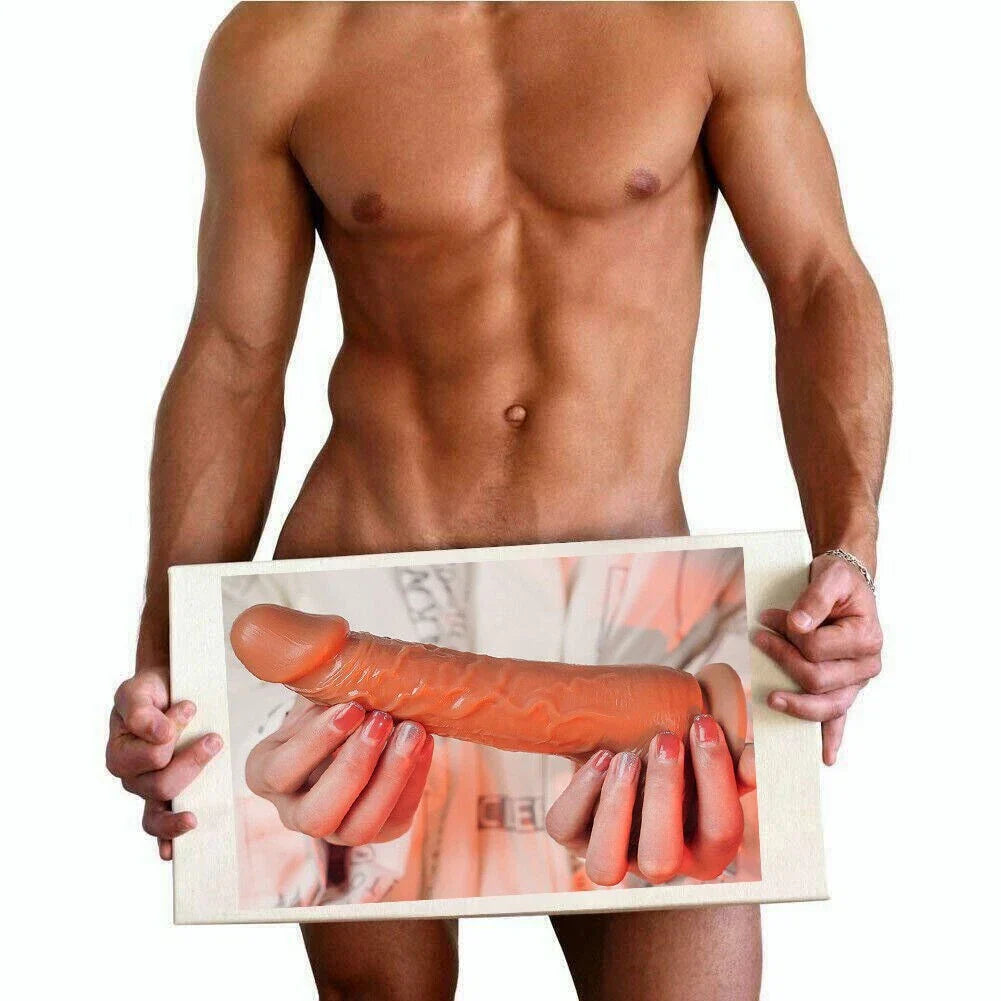 8 Inch Dildo