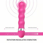 N-B 6 Small Diamond Vibrators, Mini AV Vibrators