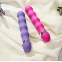 N-B 6 Small Diamond Vibrators, Mini AV Vibrators