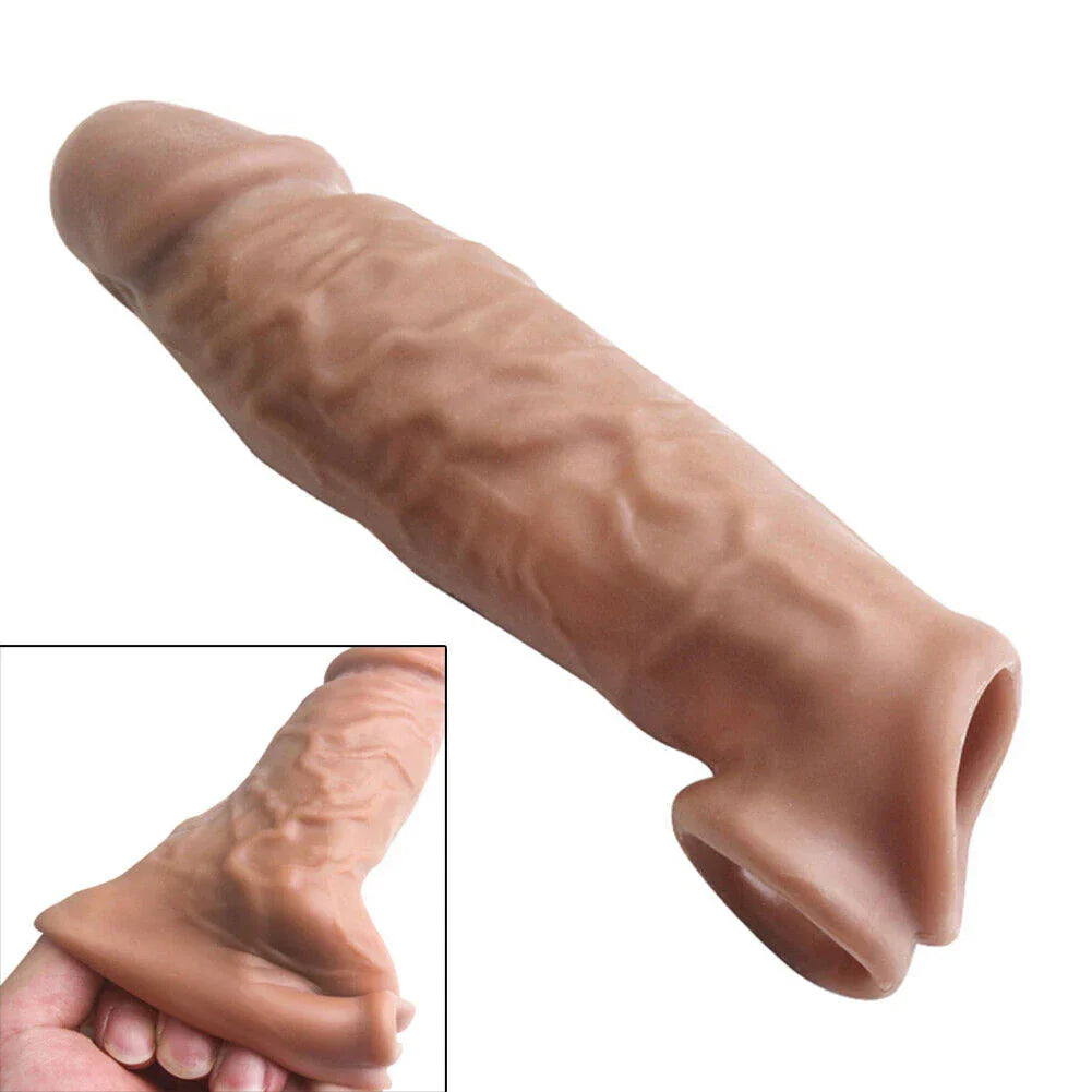 6 Inch Sleeve Brown